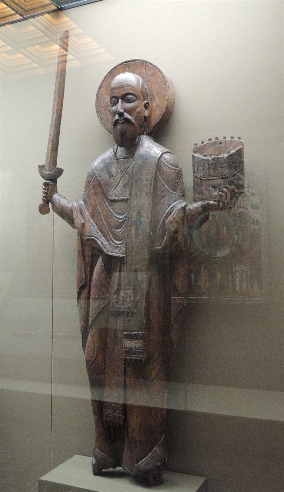 St Nicholas the Wonderworker icon
